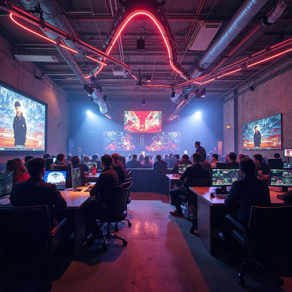 Wired Magazine feature on Digital Arena