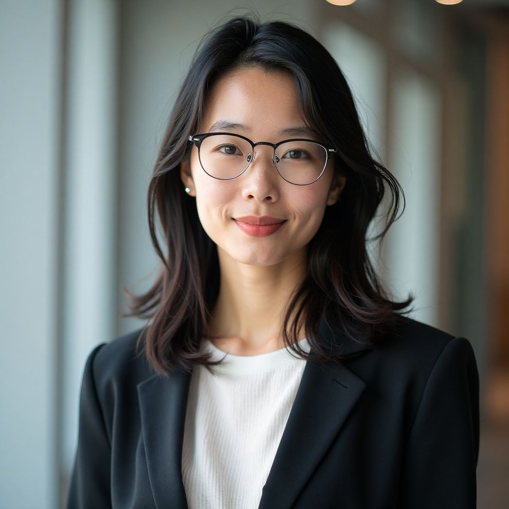 Mei Zhang - CTO and Technical Director